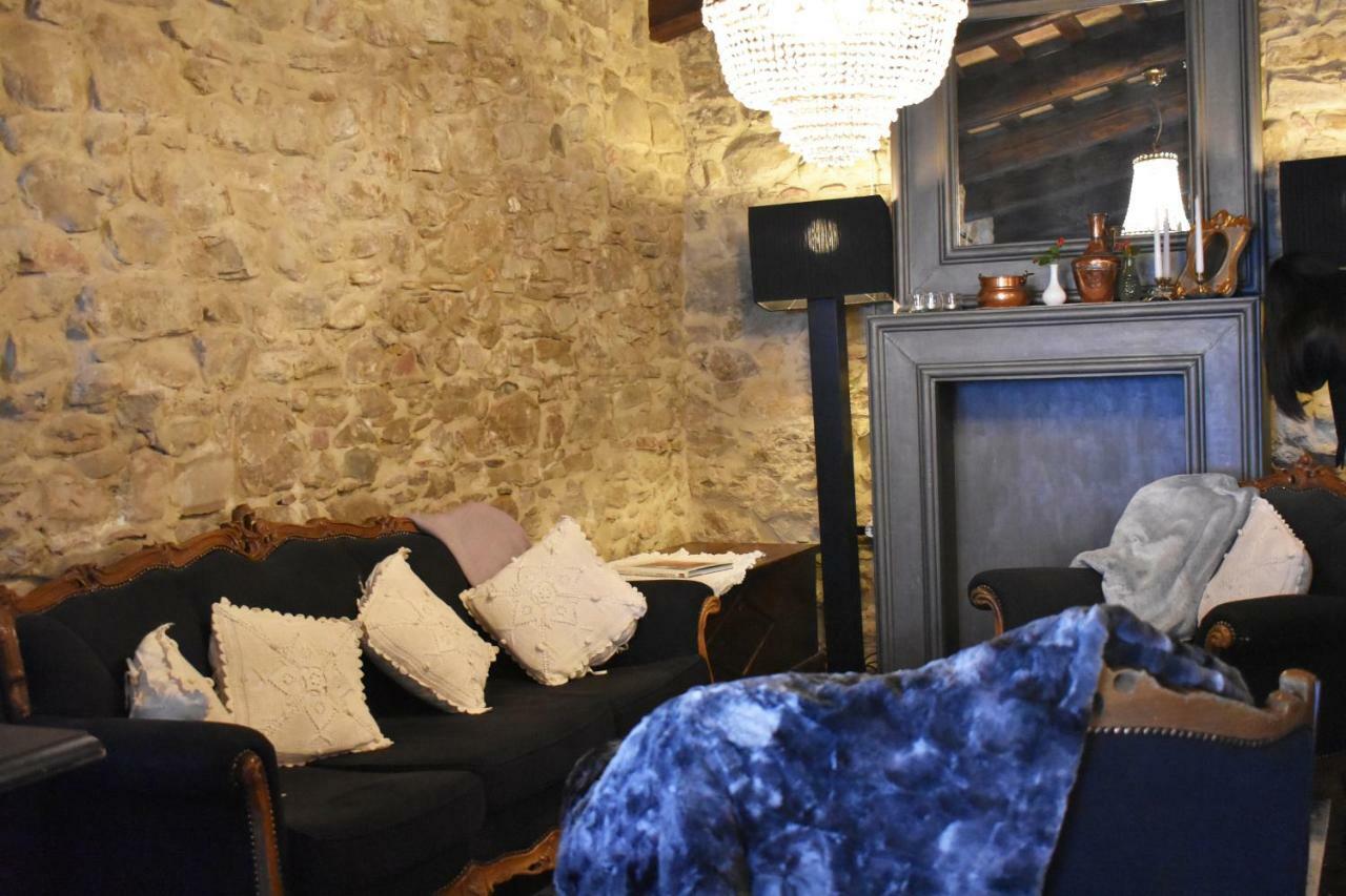 Castello Di Albereto Hotell Trarivi Eksteriør bilde
